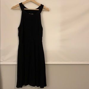 Anthropologie dress. Black, size 6.